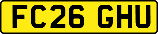 FC26GHU