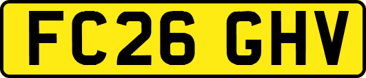 FC26GHV