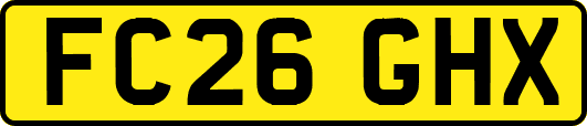 FC26GHX