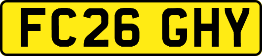 FC26GHY