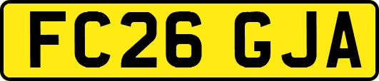 FC26GJA