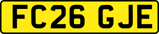 FC26GJE