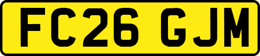 FC26GJM
