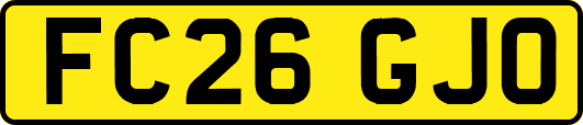 FC26GJO