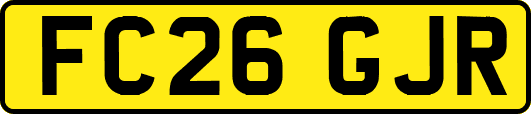 FC26GJR