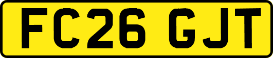 FC26GJT