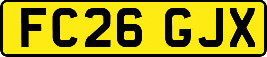 FC26GJX