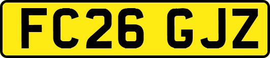 FC26GJZ
