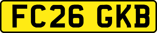 FC26GKB