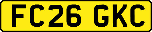 FC26GKC