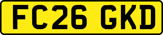 FC26GKD