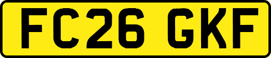 FC26GKF