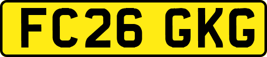 FC26GKG