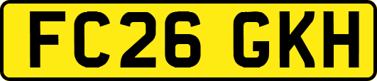 FC26GKH