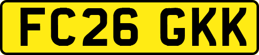 FC26GKK