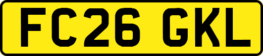 FC26GKL
