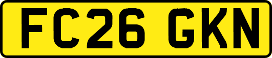 FC26GKN