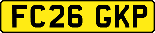 FC26GKP