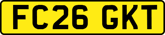 FC26GKT