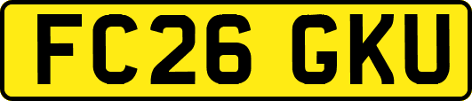 FC26GKU