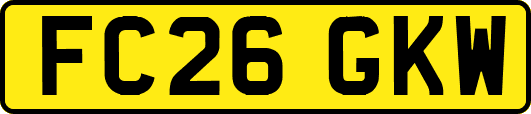 FC26GKW