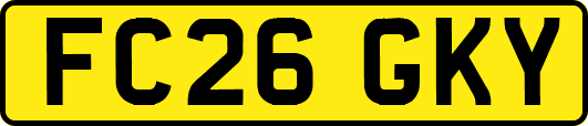 FC26GKY