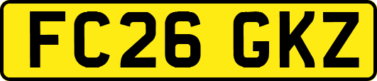 FC26GKZ