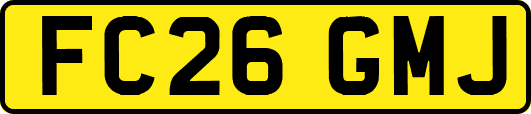 FC26GMJ