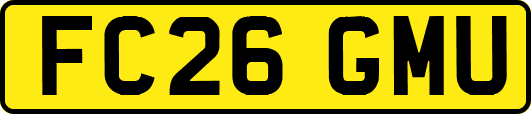 FC26GMU