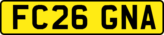 FC26GNA