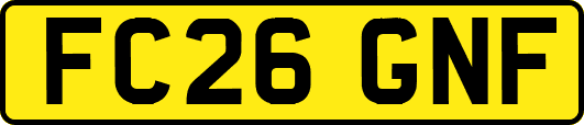 FC26GNF
