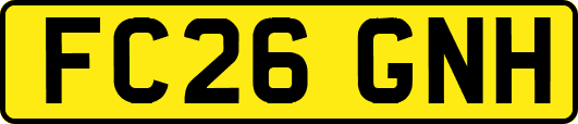 FC26GNH