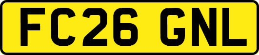 FC26GNL