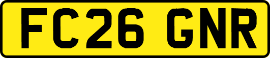 FC26GNR