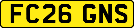 FC26GNS
