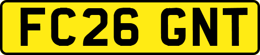 FC26GNT