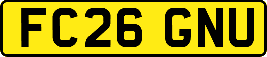 FC26GNU