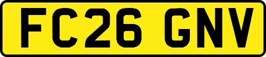 FC26GNV