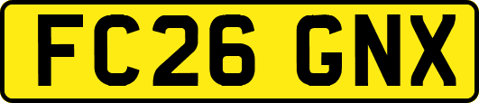 FC26GNX