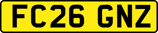 FC26GNZ