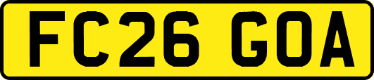 FC26GOA