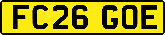 FC26GOE