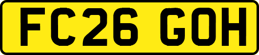 FC26GOH