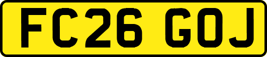 FC26GOJ