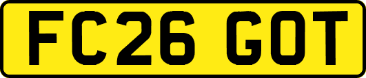 FC26GOT
