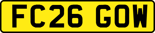 FC26GOW