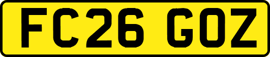 FC26GOZ