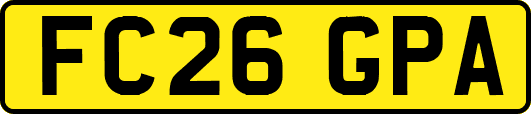 FC26GPA
