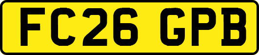 FC26GPB