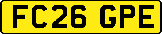 FC26GPE